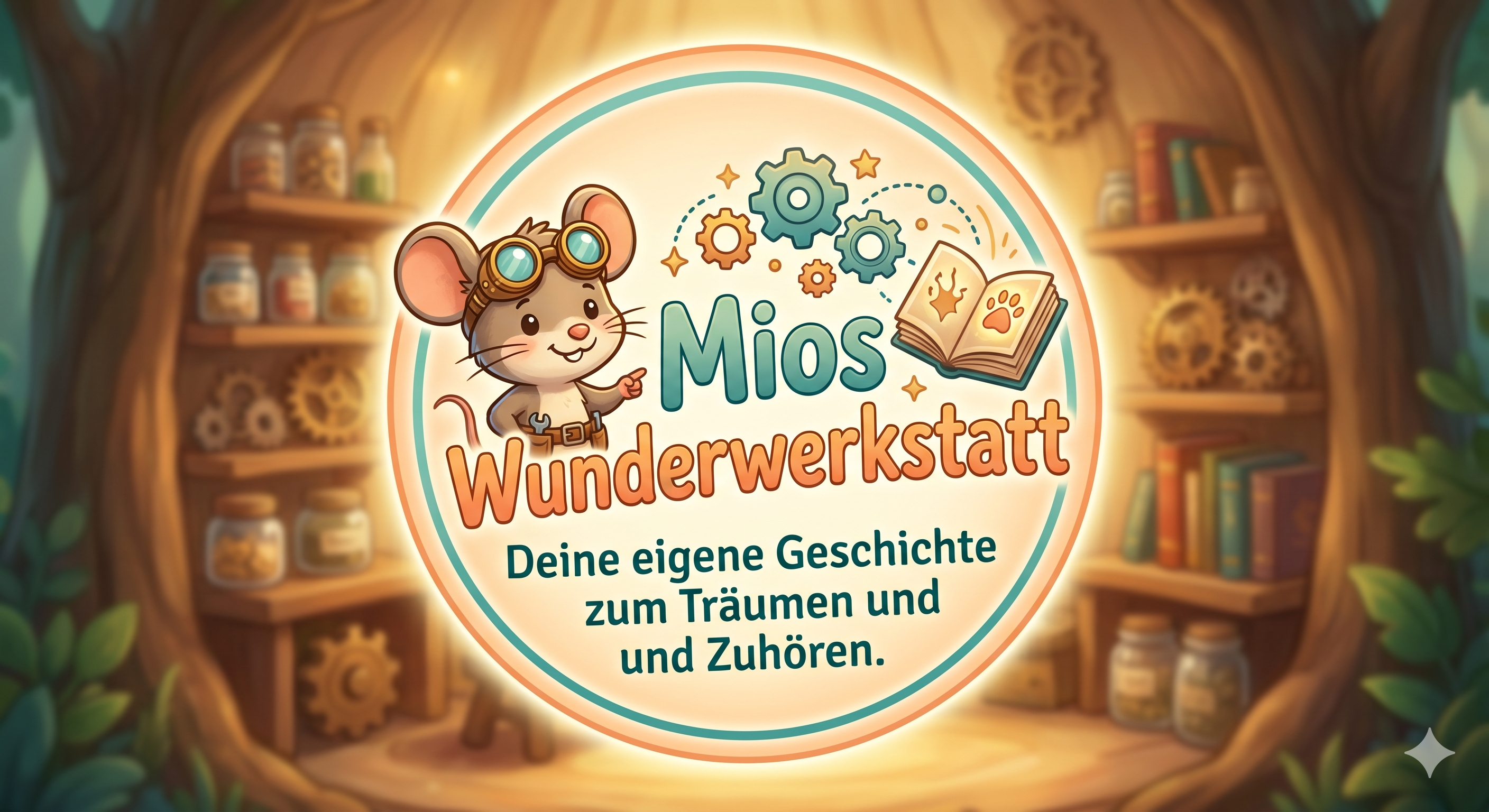 Mios Wunderwerkstatt
